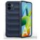 Mobigear Bumpy Coque Xiaomi Redmi A1 4G Coque arrière en TPU Souple - Dark Blue