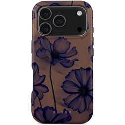 Burga Tough iPhone 17 Pro MagSafe Plastique rigide Coque arrière Antichoc - Velvet Night