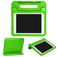 Xccess Kids Guard Coque iPad Pro 11 Pouces (2021) Coque de tablette pour enfants avec Poignée Enfants en EVA - Vert