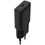 Mobiparts Flat - USB-C - Noir