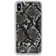 Mobilize Gelly Zipper iPhone XS Max Détachable 2in1 Pochette - Noir
