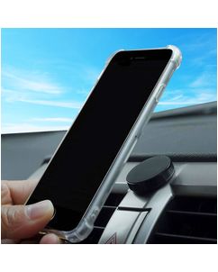 Mobigear Essentials Support voiture Tableau de bord Magnétique - Universel - Noir