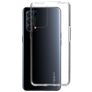 Mobiparts Classic Coque Transparente OPPO Find X3 Lite Coque arrière en TPU Souple - Transparent