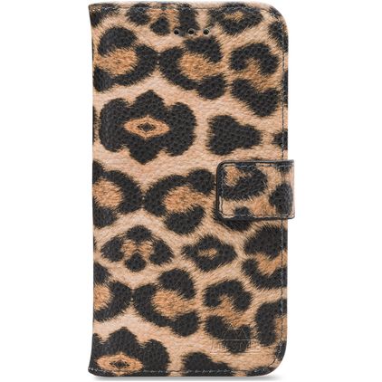 My Style Flex Wallet Housse Samsung Galaxy S10 Plus Etui Porte-Monnaie - Leopard