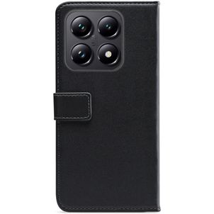 Mobilize Classic Gelly Housse Xiaomi 15 Etui Porte-Monnaie - Noir