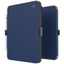 Speck Balance Folio Coque iPad 11 (2025) Etui + Porte-crayon - Arcadia Navy