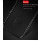 Mobigear Rugged Shield Coque Samsung Galaxy A9 (2018) Coque arrière en TPU Souple Anti-Chocs - Dark Blue