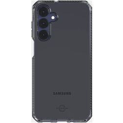 ITSKINS Level 2 SpectrumClear R Samsung Galaxy A16 TPU souple Coque arrière Antichoc - Noir