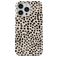 Burga Tough Coque iPhone 15 Pro Max Coque arrière Rigide Anti-Chocs - Almond Latte