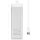 Macally 3-Port - Hub USB-A vers Ethernet / USB-A - Blanc