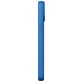 Nudient Base Coque iPhone 15 Pro Coque arrière en Silicone - Vibrant Blue