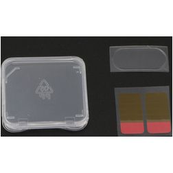 Mobigear Samsung Galaxy Z Flip Verre trempé Protection Objectif Caméra - Compatible Coque