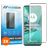 Mobigear Premium Motorola Edge 40 Neo Verre trempé Protection d'écran - Compatible coque (Lot de 3)