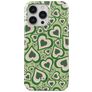 Burga Tough Coque iPhone 15 Pro Max Coque arrière Rigide Anti-Chocs - Euphoria