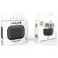 Catalyst Slim Coque Apple AirPods Pro 1 Coque en Silicone Souple - Noir