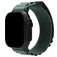 Mobilize Alpine Bracelet Nylon Apple Watch Fermeture boucle ardillon - 42/41/40/38 mm - Vert