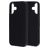 Mobiparts Classic iPhone 16 TPU souple Coque arrière - Noir