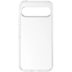 CARE by PanzerGlass Fashionable Coque Transparente Google Pixel 9 Pro XL Coque arrière en Silicone - Transparent