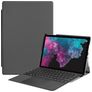 Mobigear Folio Coque Microsoft Surface Pro 6 Etui - Gris