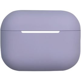 Mobigear Colors Coque Apple AirPods Pro 2 Coque en Silicone Souple - Violet Mobigear Colors Coque Apple AirPods Pro 2 Coque en Silicone Souple - Violet