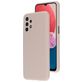 Mobiparts Coque Samsung Galaxy A13 4G Coque arrière en Silicone - Soft Salmon