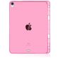 Mobigear Basics Pencil Coque iPad Pro 11 Pouces (2018) Mince Coque arrière en en TPU Souple - Rose