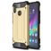 Mobigear Outdoor Coque HONOR Note 10 Coque arrière Rigide Anti-Chocs - Or