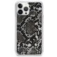 Mobilize Magnet Zipper Housse iPhone 13 Pro Max Etui avec Coque Détachable Porte-Monnaie - Noir