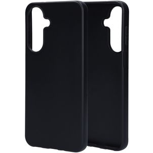 Mobiparts Classic Coque Samsung Galaxy A27 Coque arrière en TPU Souple - Noir