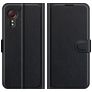 Mobigear Classic Samsung Galaxy Xcover 5 Étui Portefeuille - Noir