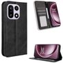 Mobigear Sensation Housse OnePlus 15 Etui Porte-Monnaie - Noir