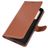 Mobigear Classic Housse Realme X50 Etui Porte-Monnaie - Marron