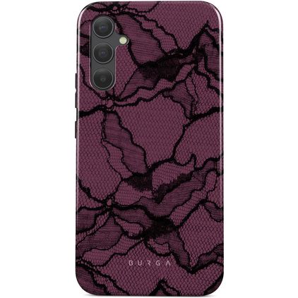 Burga Tough Coque Samsung Galaxy A35 Coque arrière Rigide Anti-Chocs - That Girl