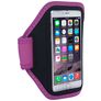 Mobigear Brassard Téléphone iPhone 6 Brassard Coque de Sport en Neoprène - Magenta