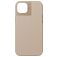 Nudient Bold Coque iPhone 14 Plus Coque arrière Rigide - Linen Beige
