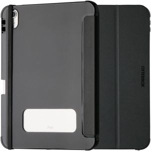 Otterbox React Folio Coque iPad 11 (2025) Etui + Porte-crayon - Noir