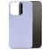 Mobilize Rubber Gelly Coque iPhone 14 Pro Coque arrière en TPU Souple - Pastel Purple