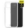 Mobilize Naked Protection Coque Transparente Samsung Galaxy A03 Coque arrière Rigide Anti-Chocs - Transparent