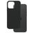 CARE by PanzerGlass Fashionable Coque iPhone 16 Pro Max MagSafe Coque arrière en Silicone - Noir