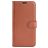 Mobigear Classic Housse OnePlus 10 Pro Etui Porte-Monnaie - Marron