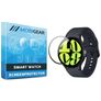 Mobigear Premium Samsung Galaxy Watch 6 - 44 mm Protection d'écran Film - Compatible Coque - Noir