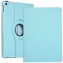 Mobigear DuoStand Coque iPad 7 (2019) Etui Rotatif - Bleu
