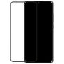 Mobilize Premium Xiaomi Mi Note 10 Lite Verre trempé Protection d'écran - Compatible Coque - Noir
