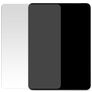 Mobilize iPad Air 11 Pouces (2024) Verre trempé Protection d'écran - Compatible Coque