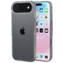 Mobiparts Classic Hardcover Coque Transparente iPhone Air Coque arrière Rigide - Transparent