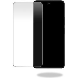 Mobilize POCO F4 Verre trempé Protection d'écran - Compatible Coque