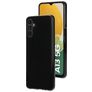 Mobiparts Classic Coque Samsung Galaxy A04s Coque arrière en TPU Souple - Noir