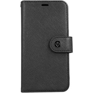 Valenta Premium Housse iPhone 11 Etui - Black Nuit