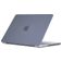 Mobigear Cream Matte MacBook Pro 16 Pouces (2021-2026) Coque - Lavande - Model A2485 / A2780 / A2991 / A3186 / A3428 / A3429