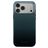 Burga Tough Coque iPhone 18 Pro MagSafe Coque arrière Rigide Anti-Chocs - Black Hole